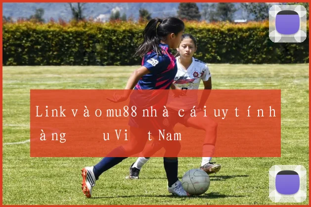 Link vào mu88 nhà cái uy tín hàng đầu Việt Nam